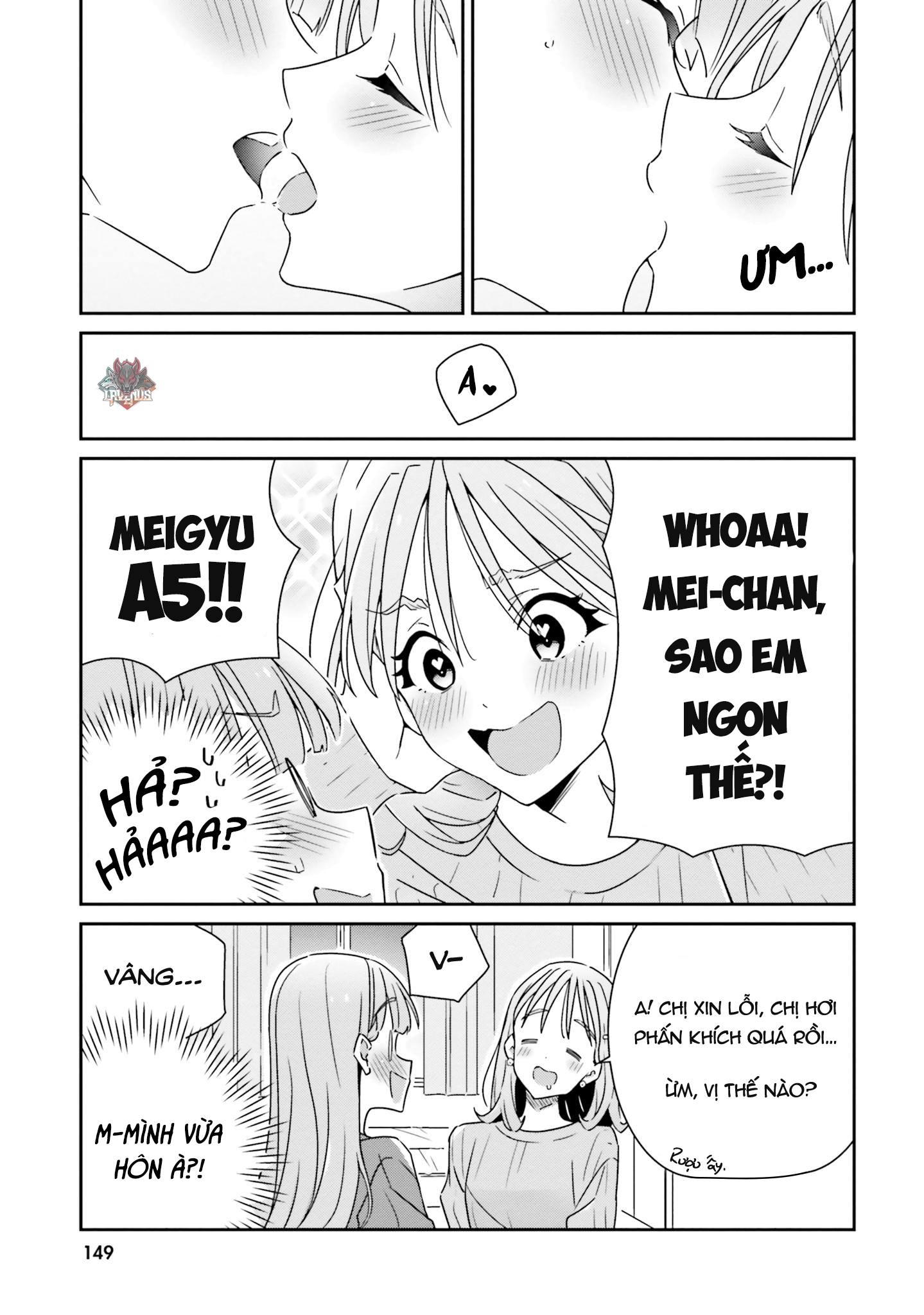 I Don’T Know Which Is Love Chapter 7 - Trang 2