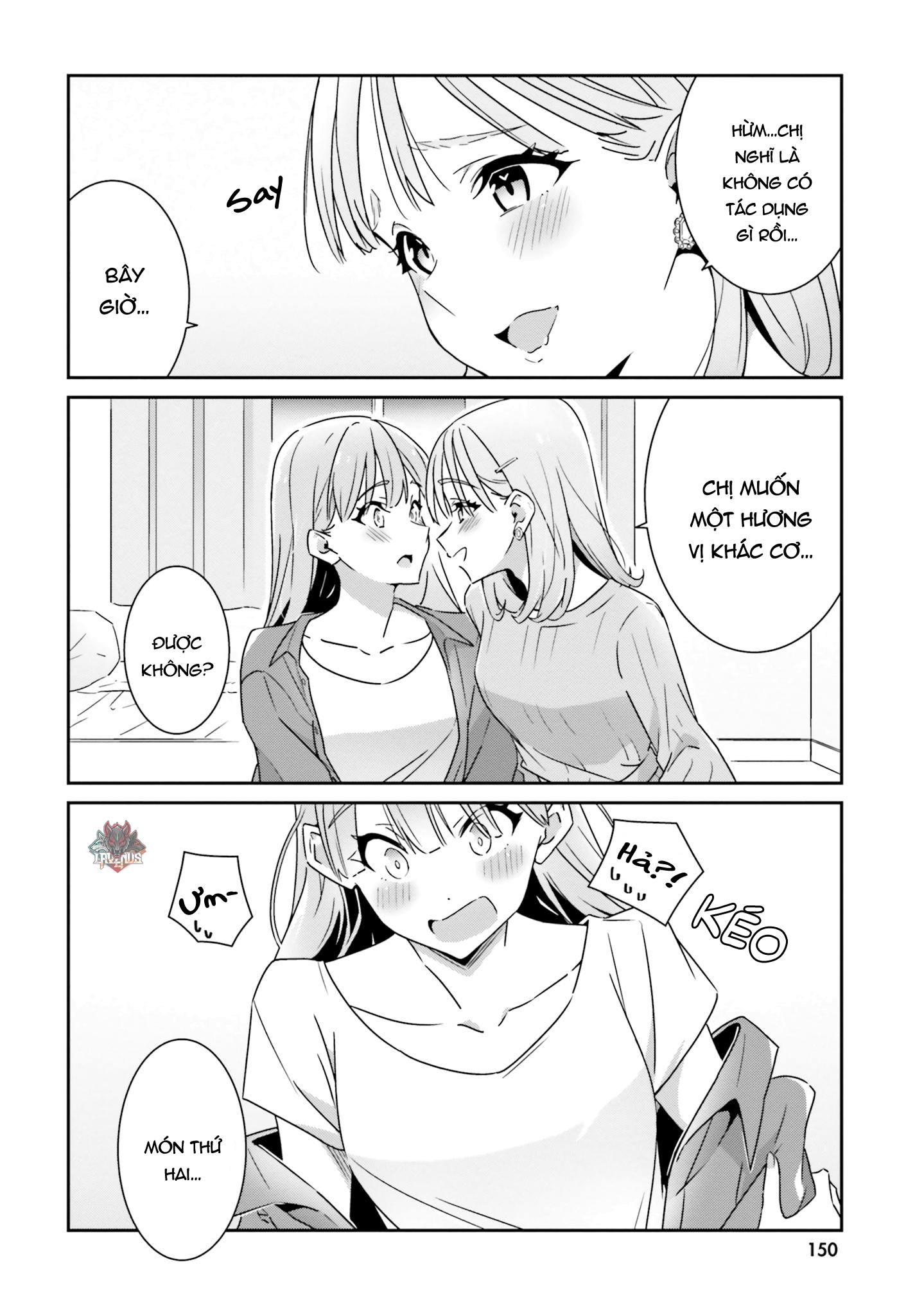 I Don’T Know Which Is Love Chapter 7 - Trang 2