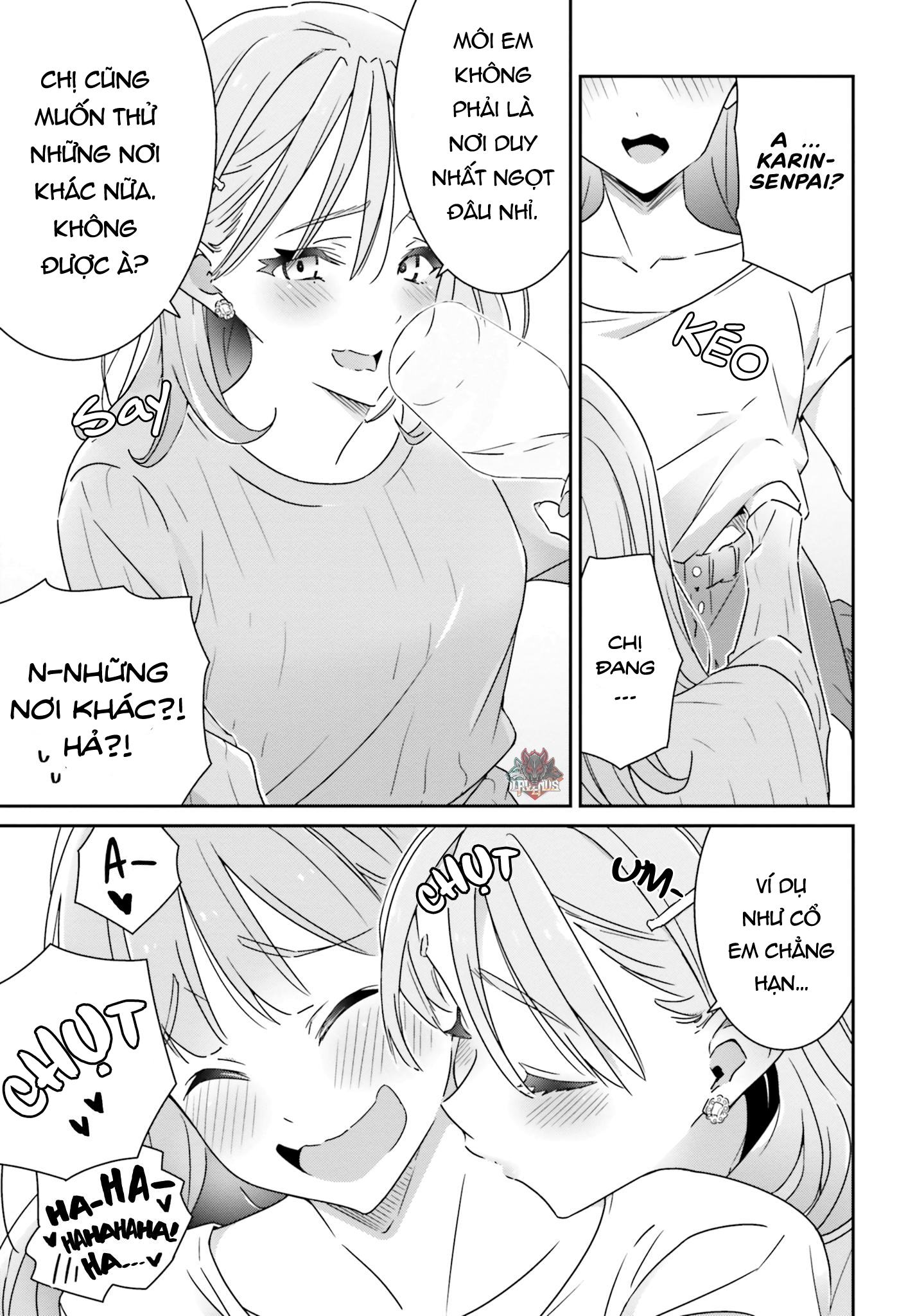 I Don’T Know Which Is Love Chapter 7 - Trang 2