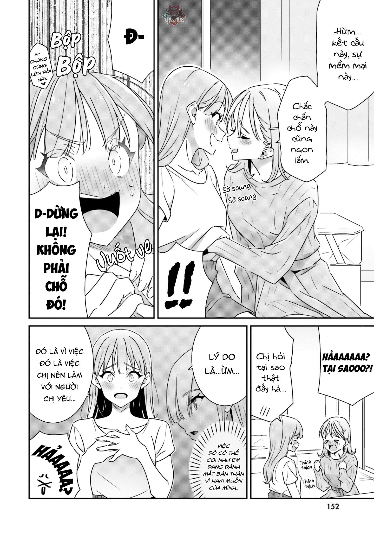 I Don’T Know Which Is Love Chapter 7 - Trang 2