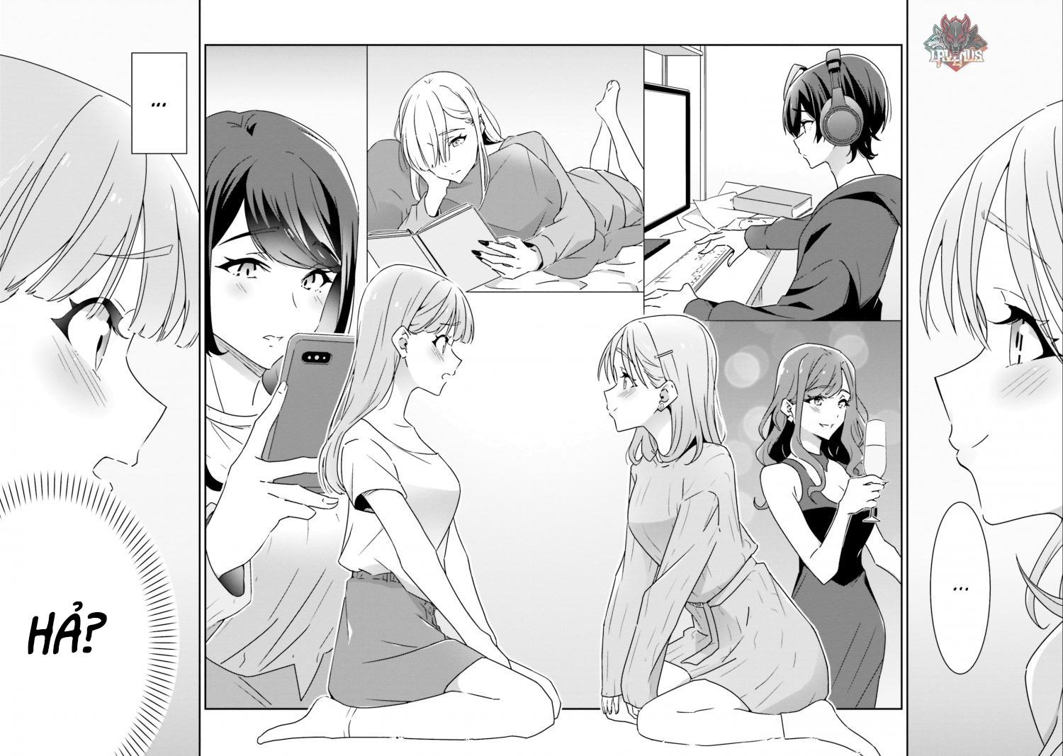 I Don’T Know Which Is Love Chapter 7 - Trang 2