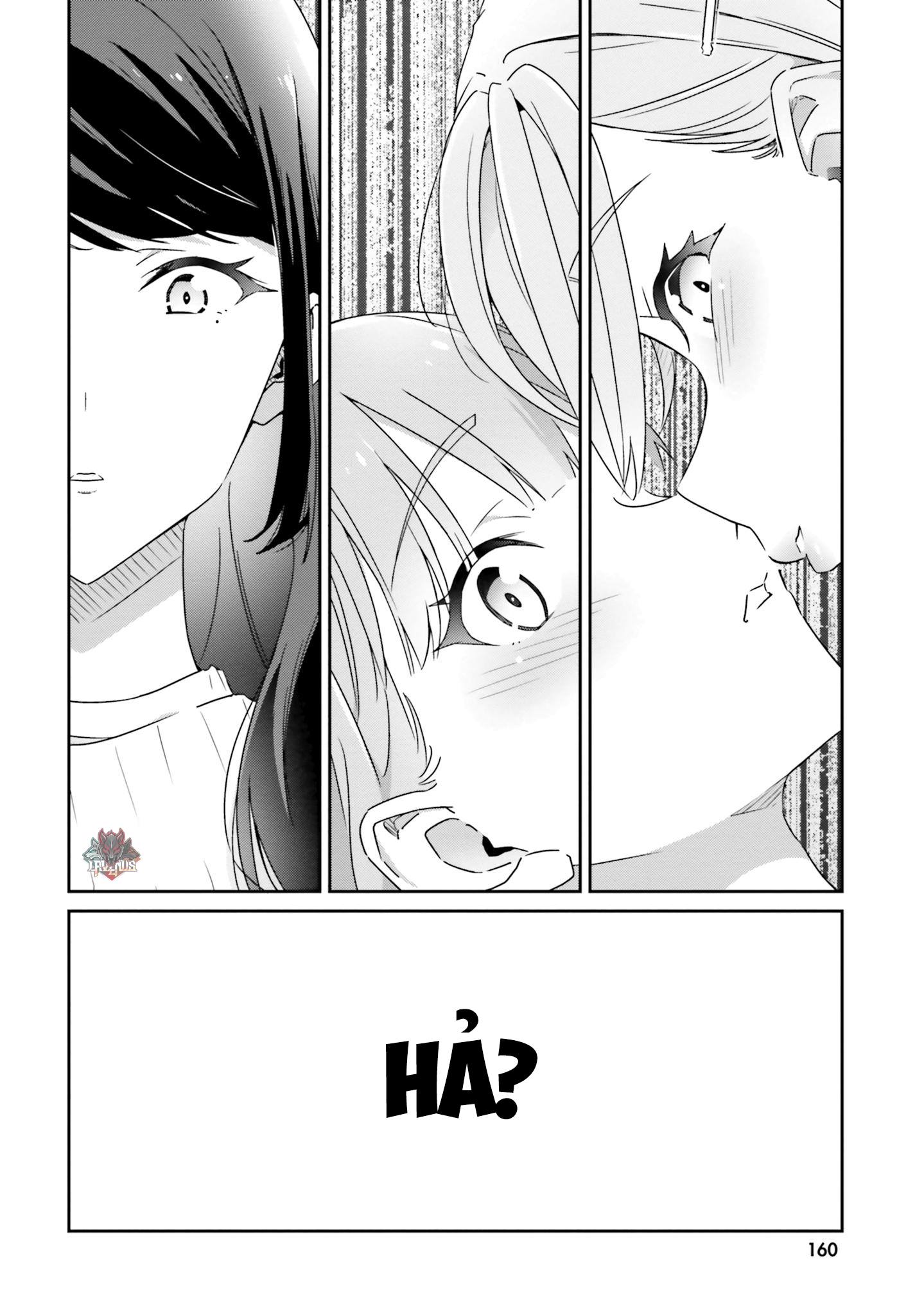 I Don’T Know Which Is Love Chapter 7 - Trang 2