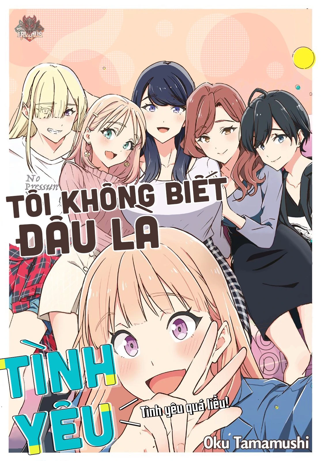 I Don’T Know Which Is Love Chapter 8 - Trang 2