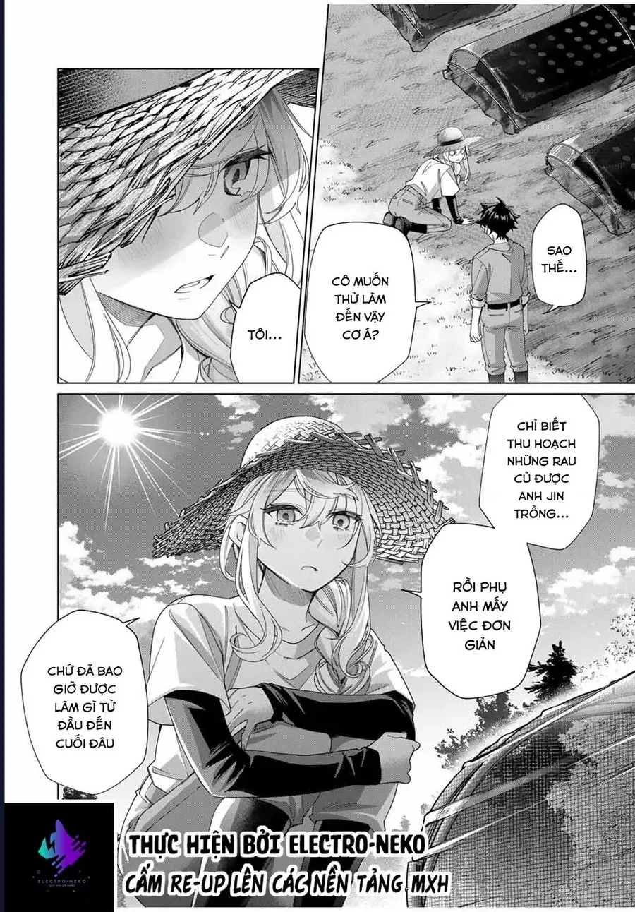 I Found A Female Knight In A Rice Field, In The Countryside They Think She’S My Wife Chapter 44 - Trang 2