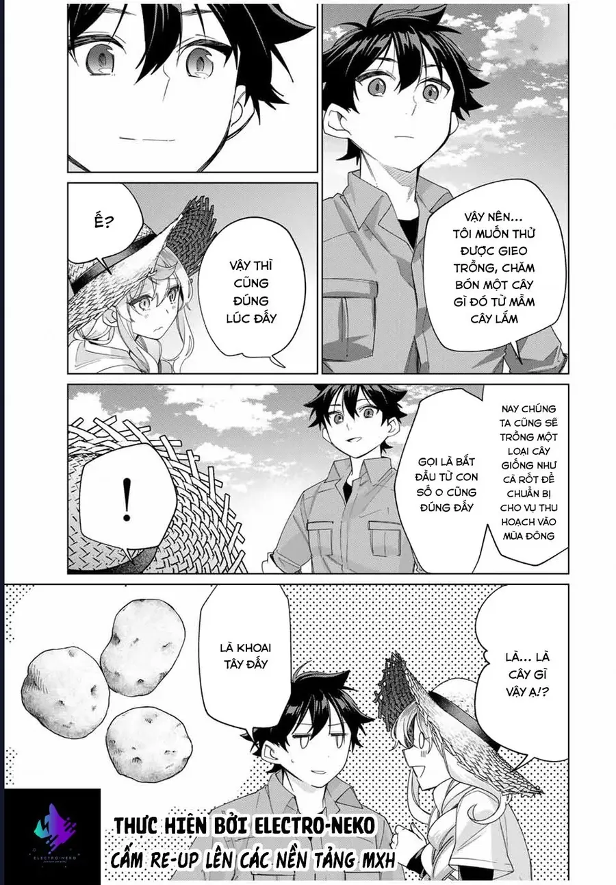 I Found A Female Knight In A Rice Field, In The Countryside They Think She’S My Wife Chapter 44 - Trang 2