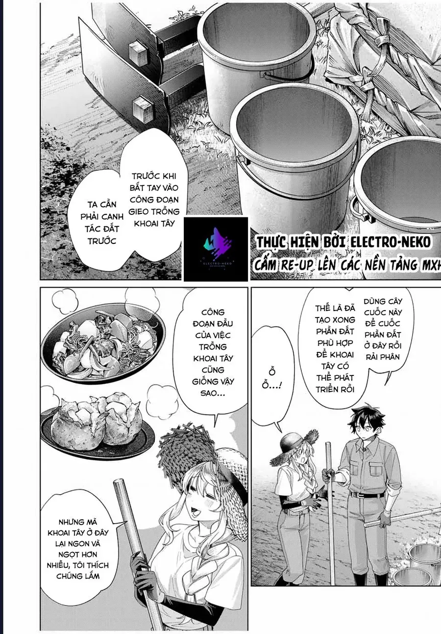 I Found A Female Knight In A Rice Field, In The Countryside They Think She’S My Wife Chapter 44 - Trang 2