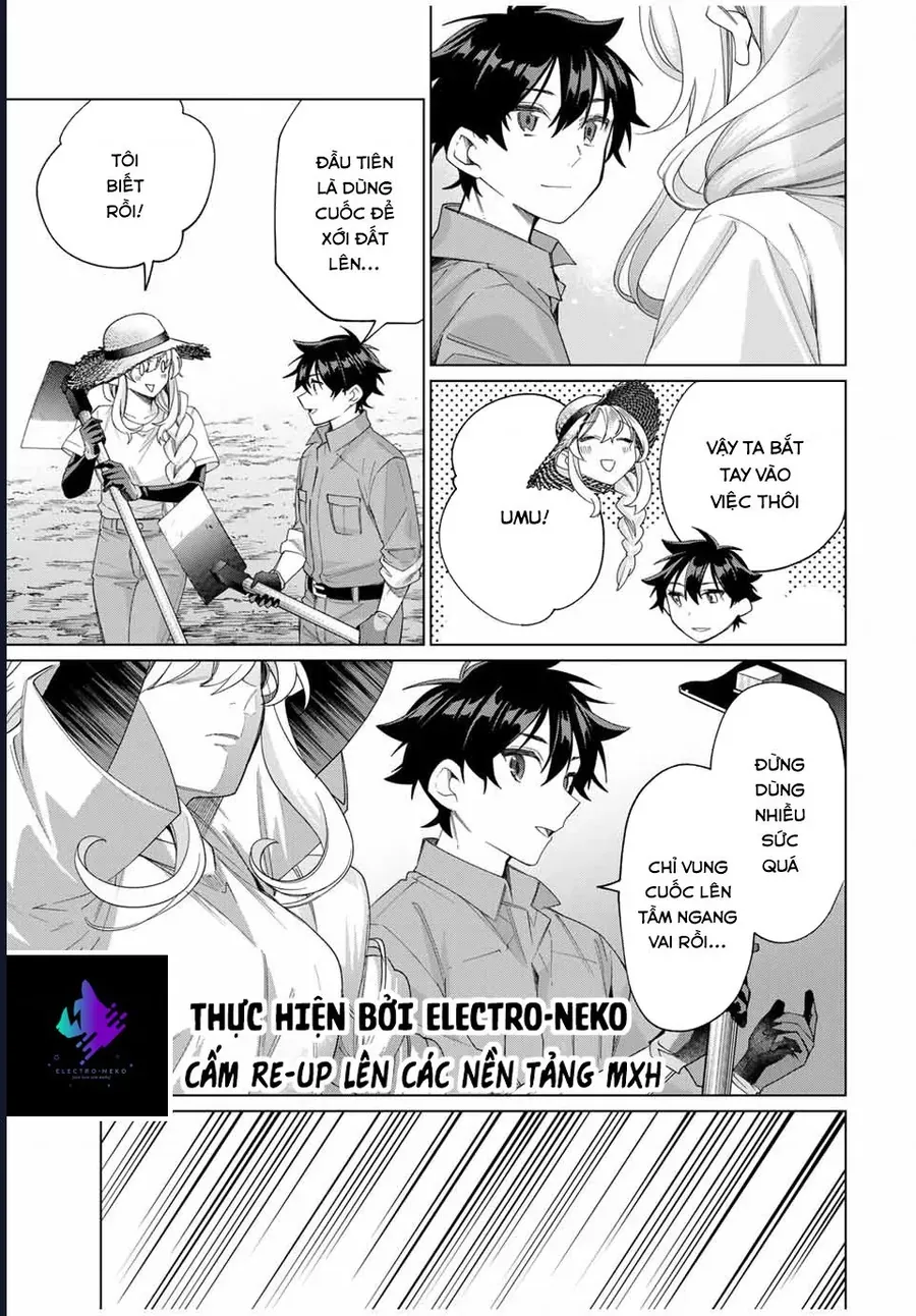 I Found A Female Knight In A Rice Field, In The Countryside They Think She’S My Wife Chapter 44 - Trang 2