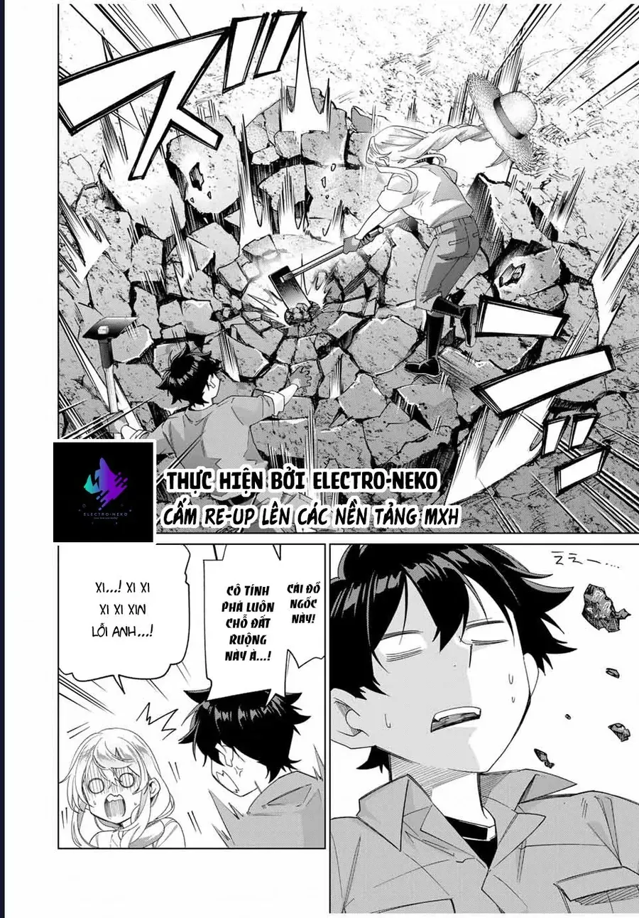 I Found A Female Knight In A Rice Field, In The Countryside They Think She’S My Wife Chapter 44 - Trang 2