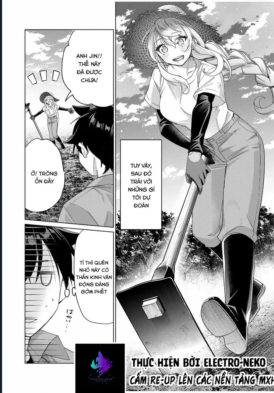I Found A Female Knight In A Rice Field, In The Countryside They Think She’S My Wife Chapter 44 - Trang 2