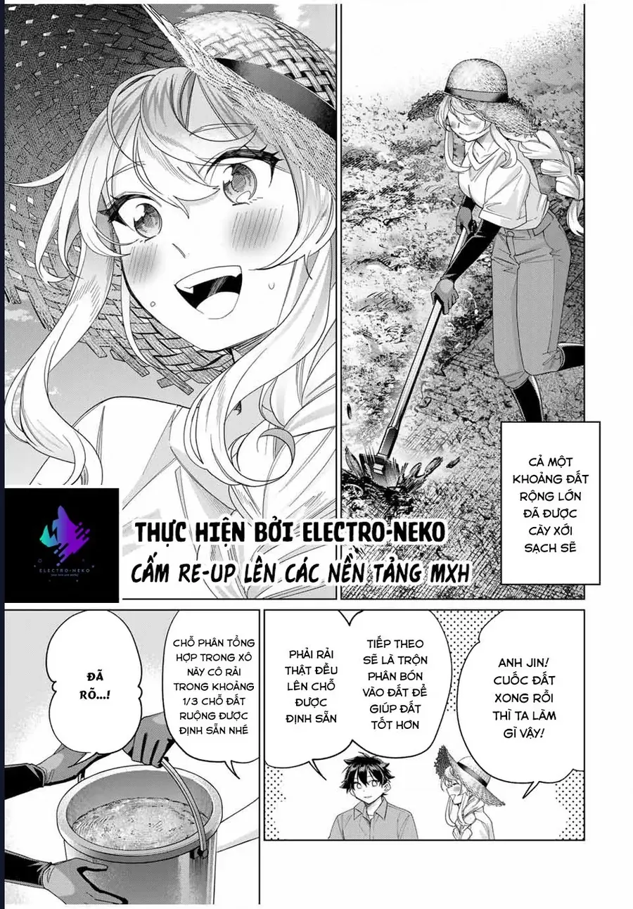 I Found A Female Knight In A Rice Field, In The Countryside They Think She’S My Wife Chapter 44 - Trang 2