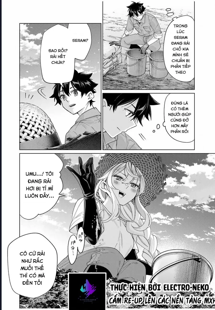 I Found A Female Knight In A Rice Field, In The Countryside They Think She’S My Wife Chapter 44 - Trang 2