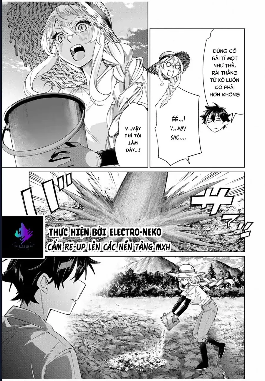 I Found A Female Knight In A Rice Field, In The Countryside They Think She’S My Wife Chapter 44 - Trang 2