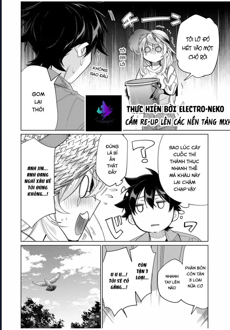 I Found A Female Knight In A Rice Field, In The Countryside They Think She’S My Wife Chapter 44 - Trang 2