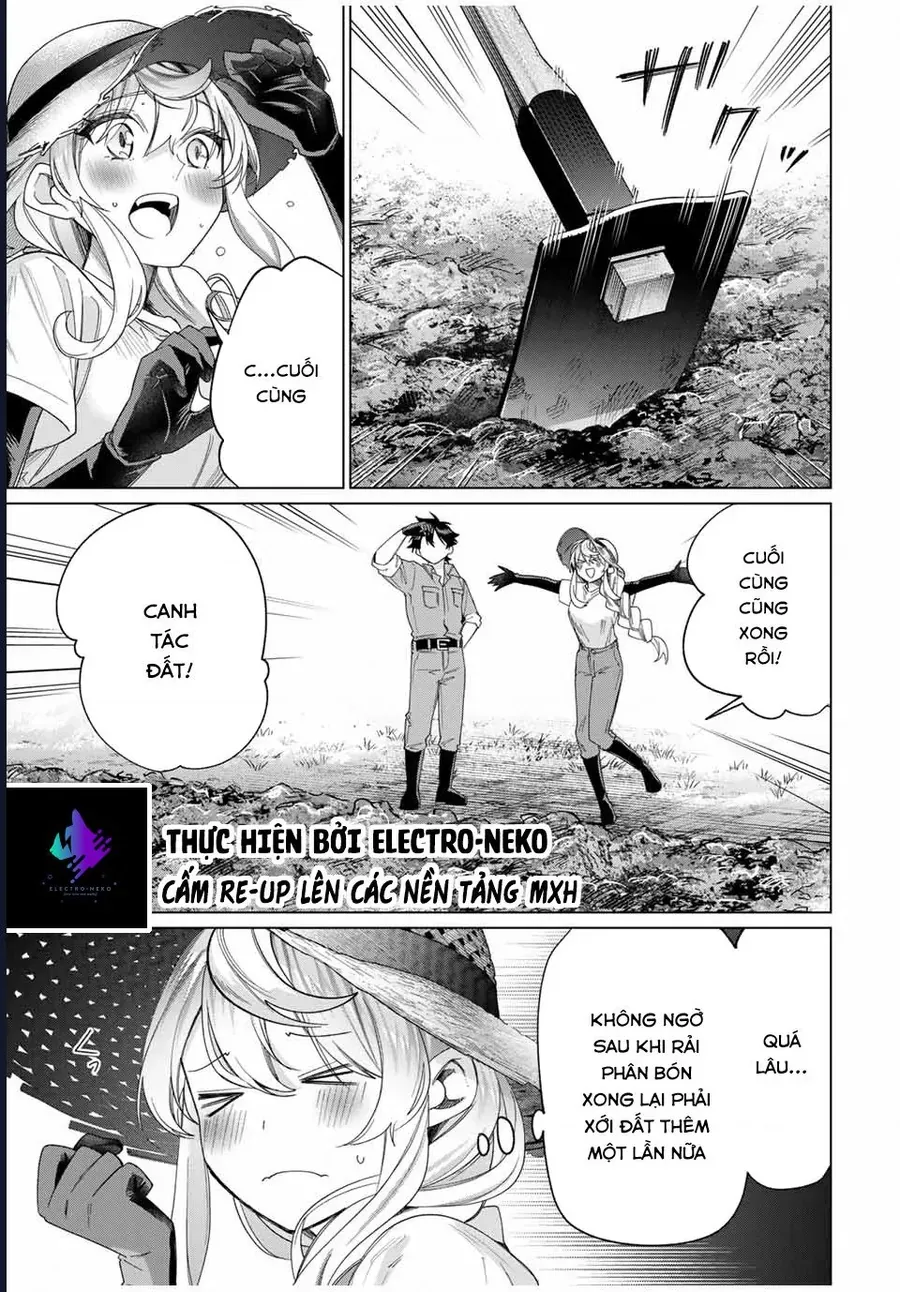 I Found A Female Knight In A Rice Field, In The Countryside They Think She’S My Wife Chapter 44 - Trang 2