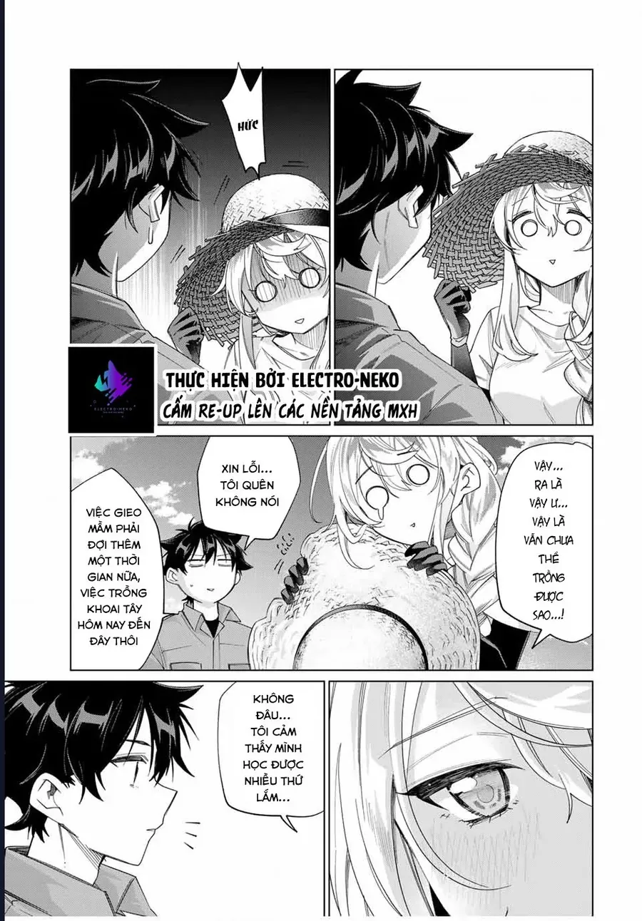 I Found A Female Knight In A Rice Field, In The Countryside They Think She’S My Wife Chapter 44 - Trang 2