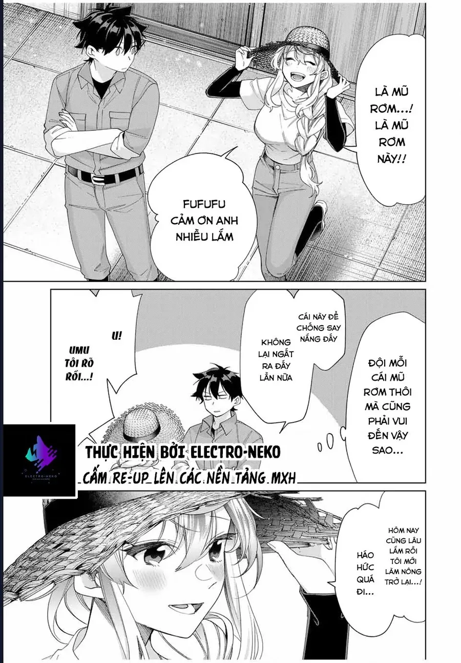 I Found A Female Knight In A Rice Field, In The Countryside They Think She’S My Wife Chapter 44 - Trang 2