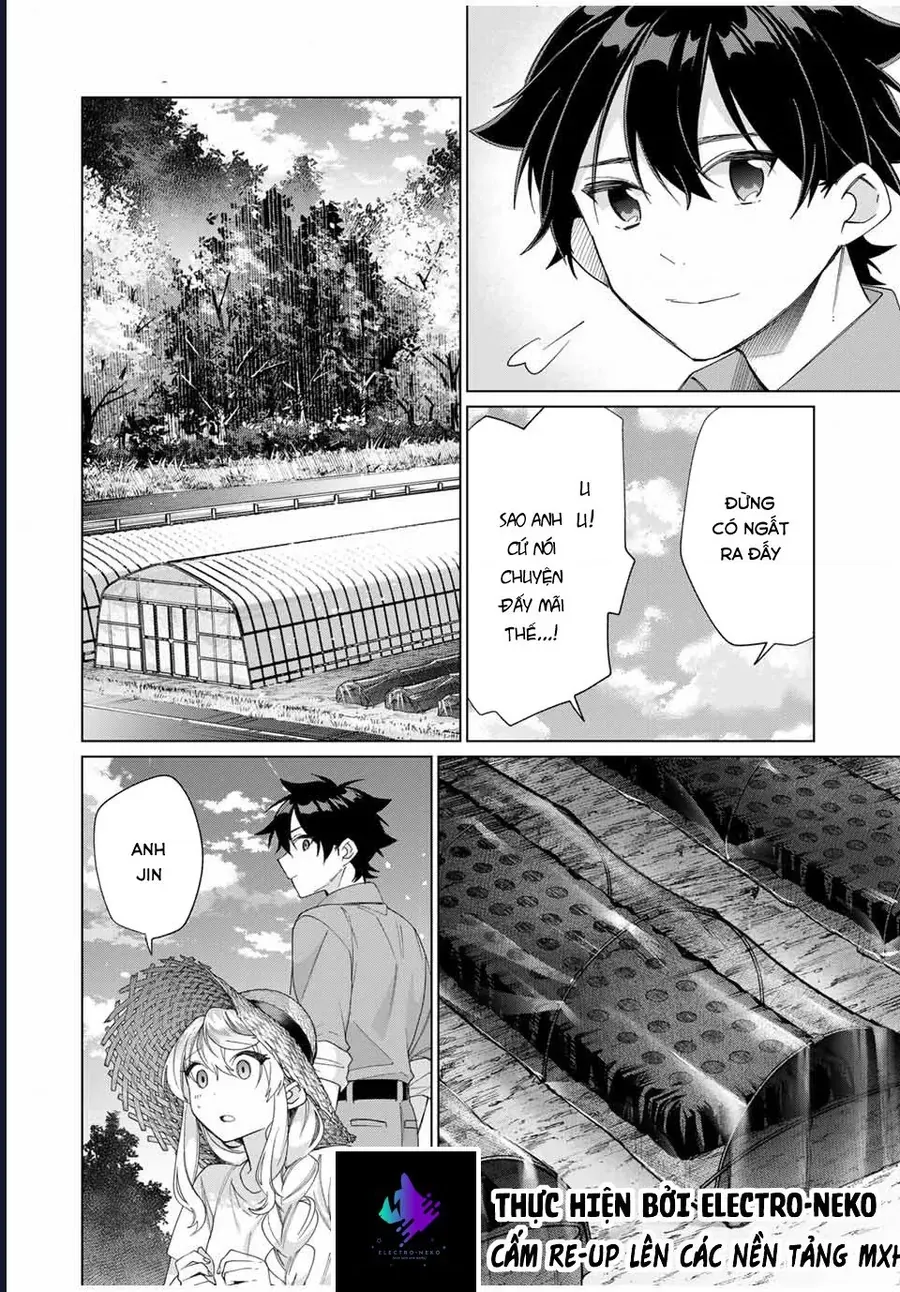 I Found A Female Knight In A Rice Field, In The Countryside They Think She’S My Wife Chapter 44 - Trang 2