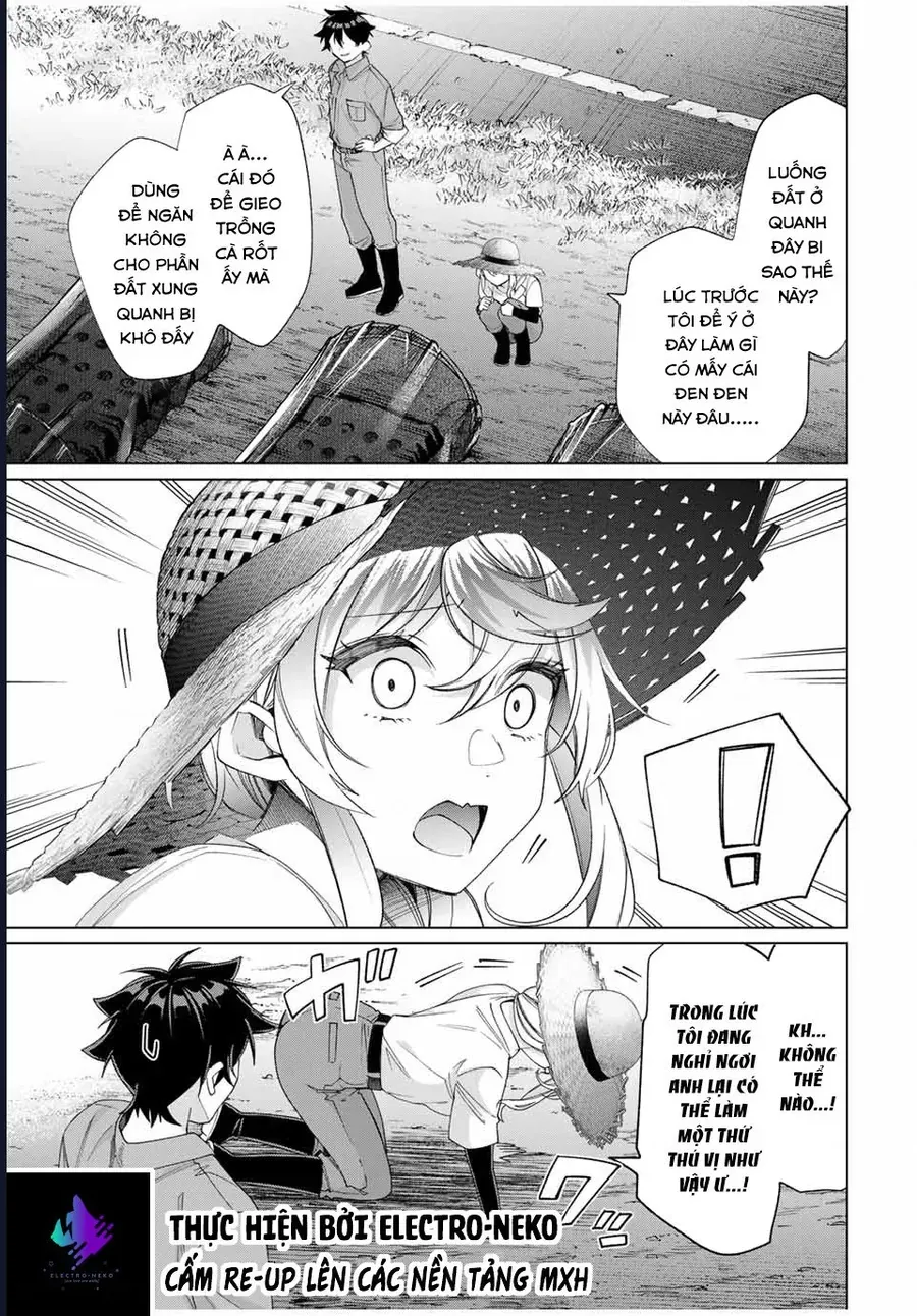 I Found A Female Knight In A Rice Field, In The Countryside They Think She’S My Wife Chapter 44 - Trang 2
