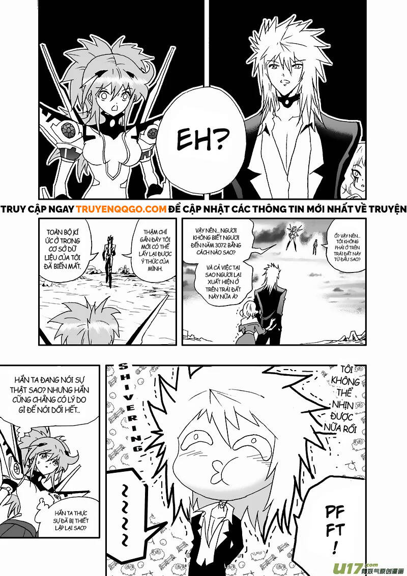 I The Female Robot Chapter 111 - Trang 2