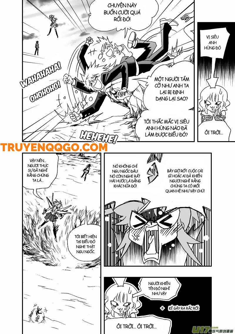 I The Female Robot Chapter 111 - Trang 2