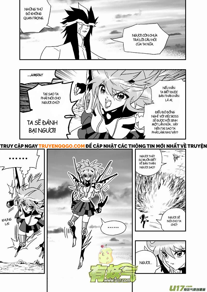 I The Female Robot Chapter 111 - Trang 2