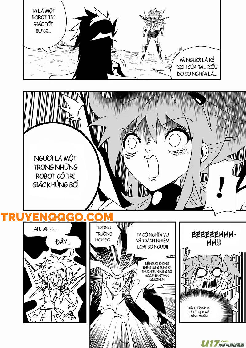 I The Female Robot Chapter 111 - Trang 2