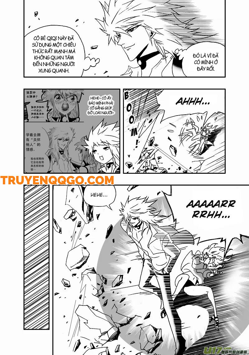 I The Female Robot Chapter 111 - Trang 2