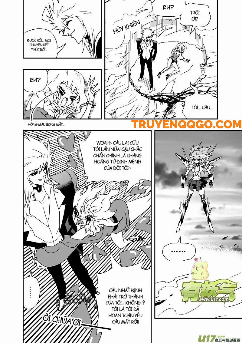 I The Female Robot Chapter 111 - Trang 2
