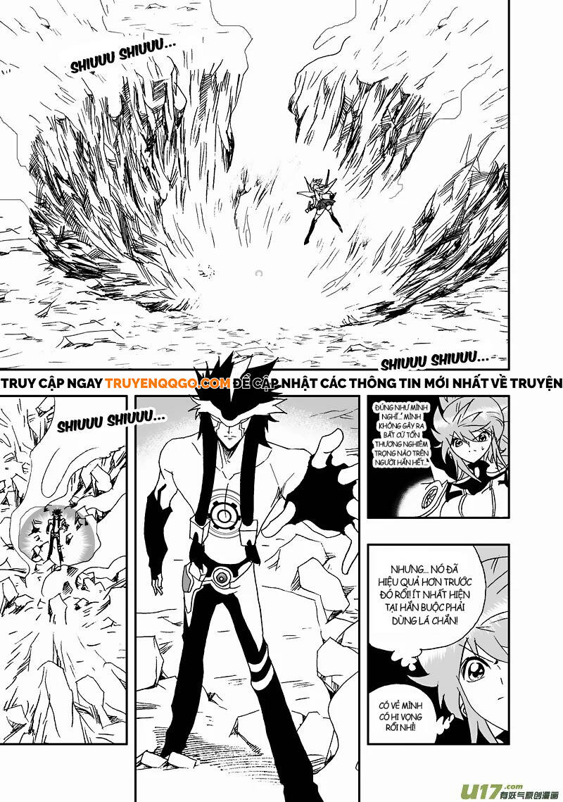 I The Female Robot Chapter 111 - Trang 2