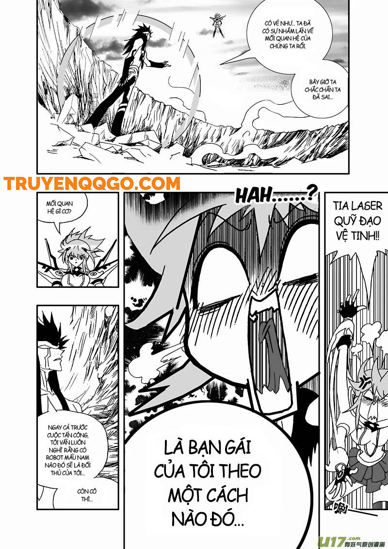 I The Female Robot Chapter 111 - Trang 2