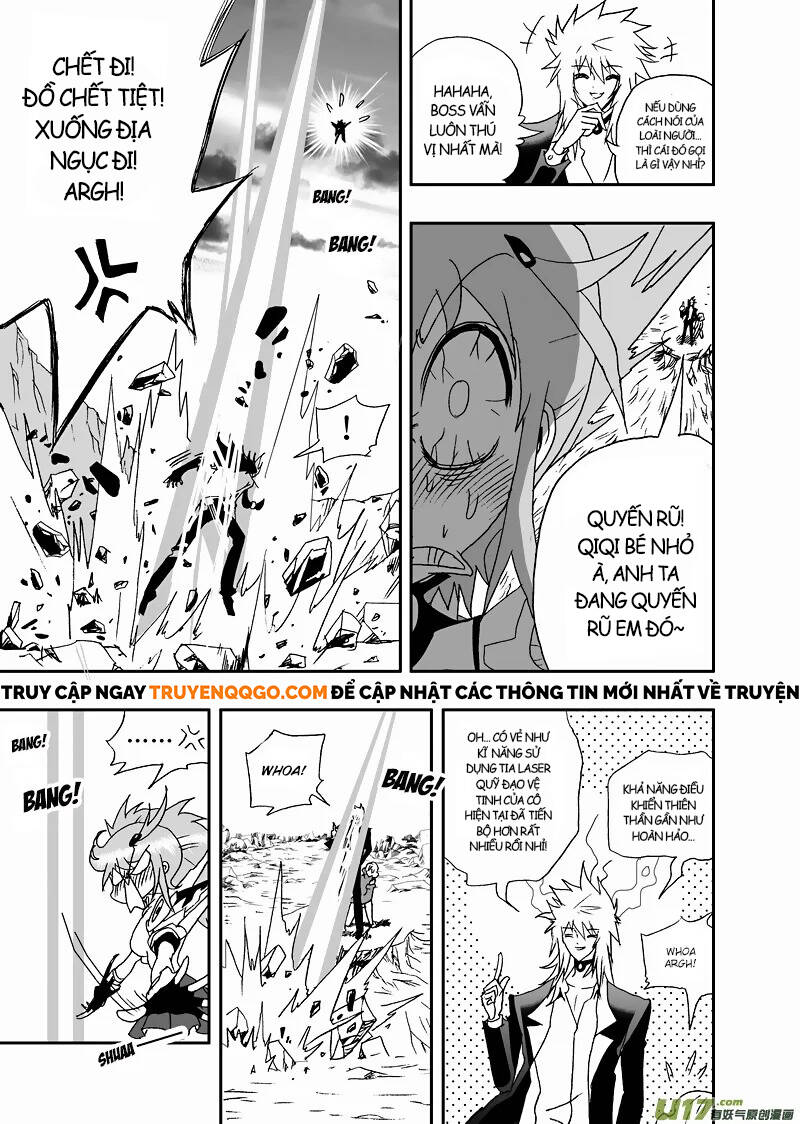 I The Female Robot Chapter 111 - Trang 2
