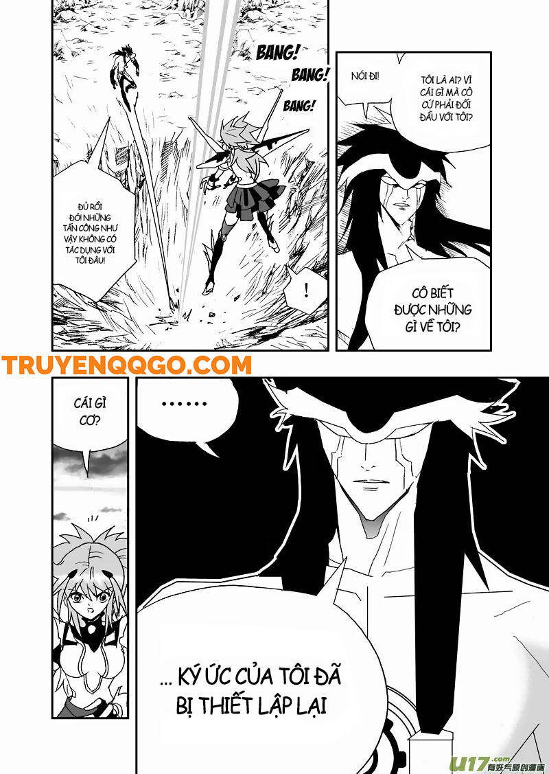 I The Female Robot Chapter 111 - Trang 2