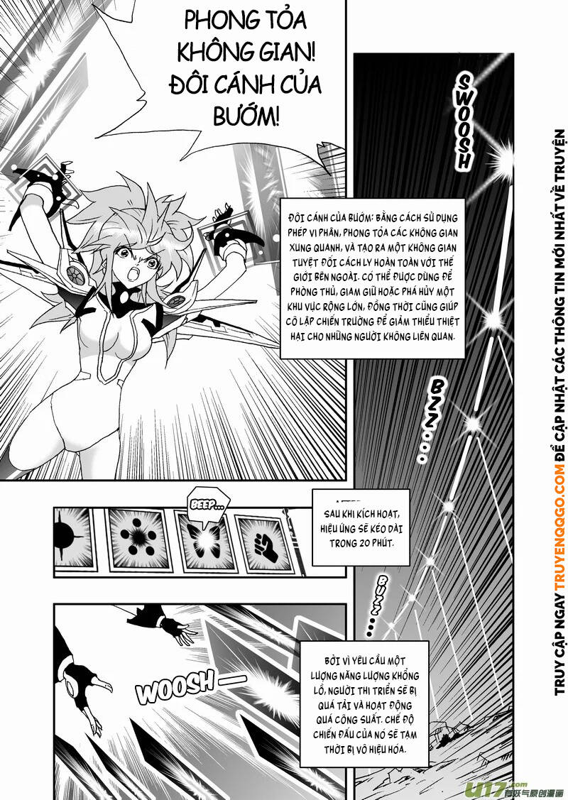 I The Female Robot Chapter 113 - Trang 2