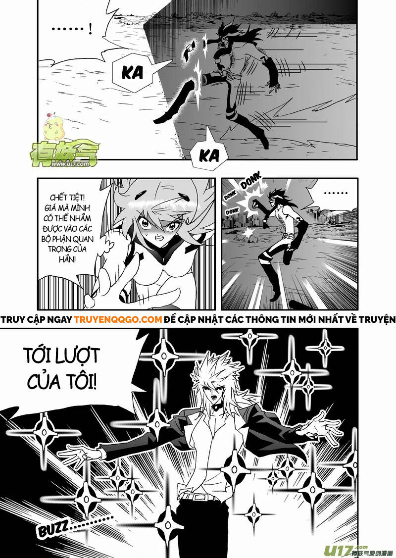 I The Female Robot Chapter 113 - Trang 2