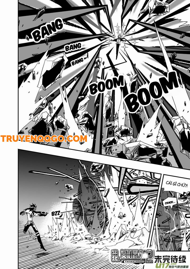I The Female Robot Chapter 113 - Trang 2