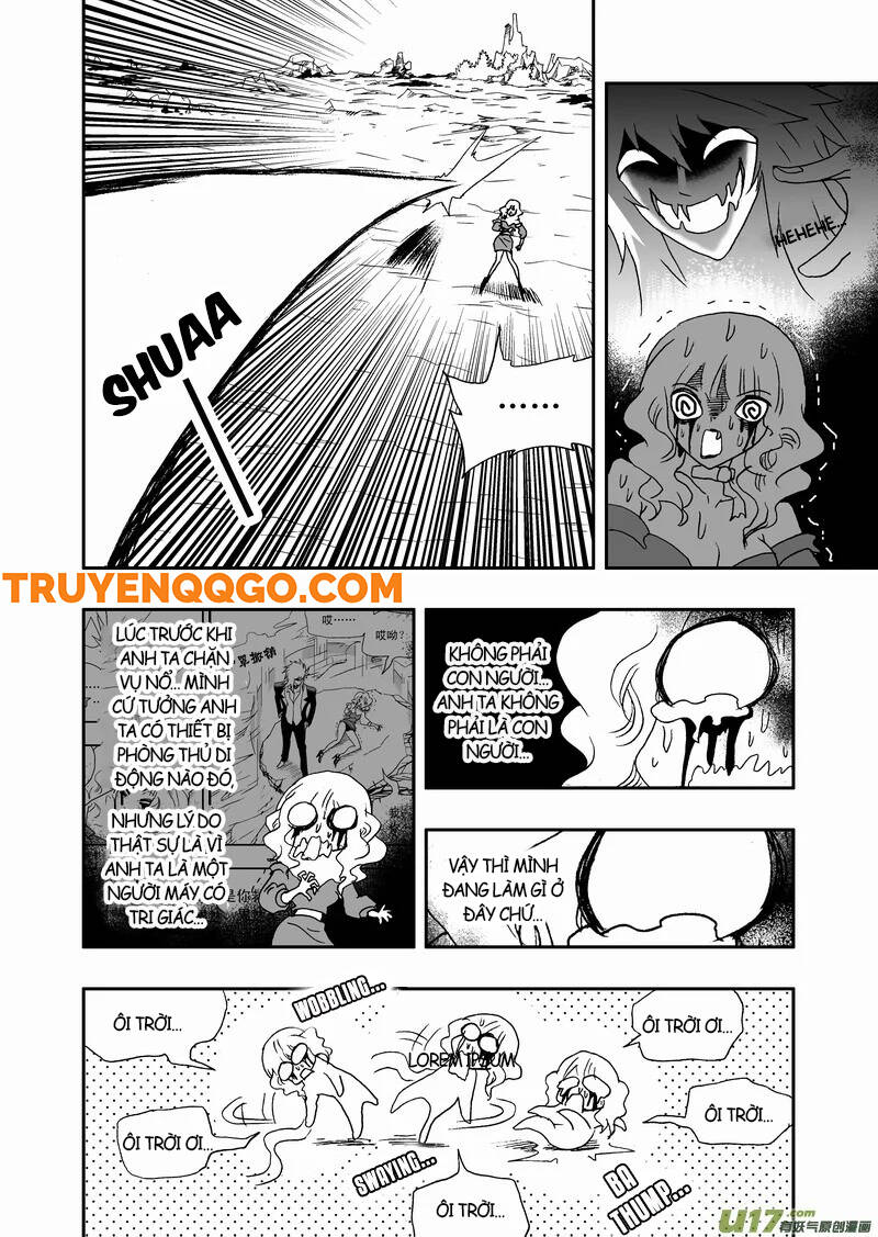 I The Female Robot Chapter 113 - Trang 2