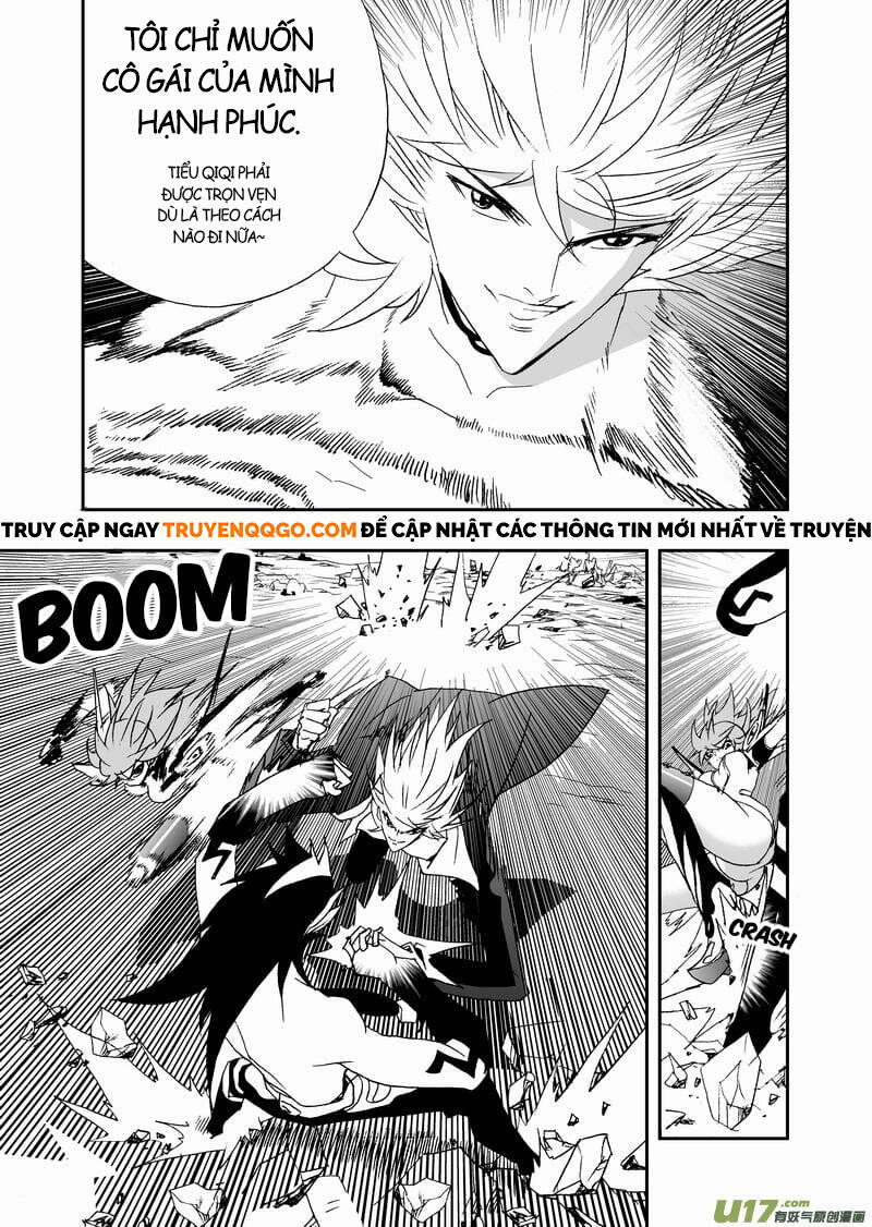 I The Female Robot Chapter 113 - Trang 2