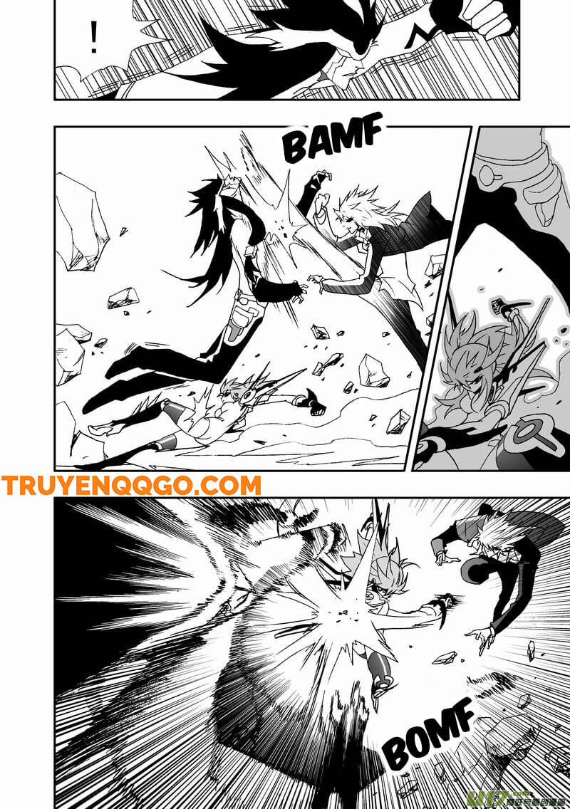 I The Female Robot Chapter 113 - Trang 2