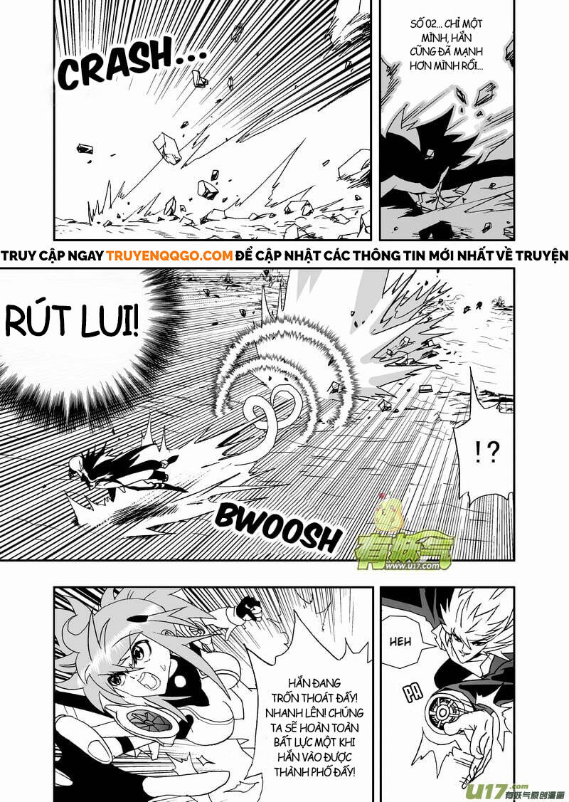 I The Female Robot Chapter 113 - Trang 2