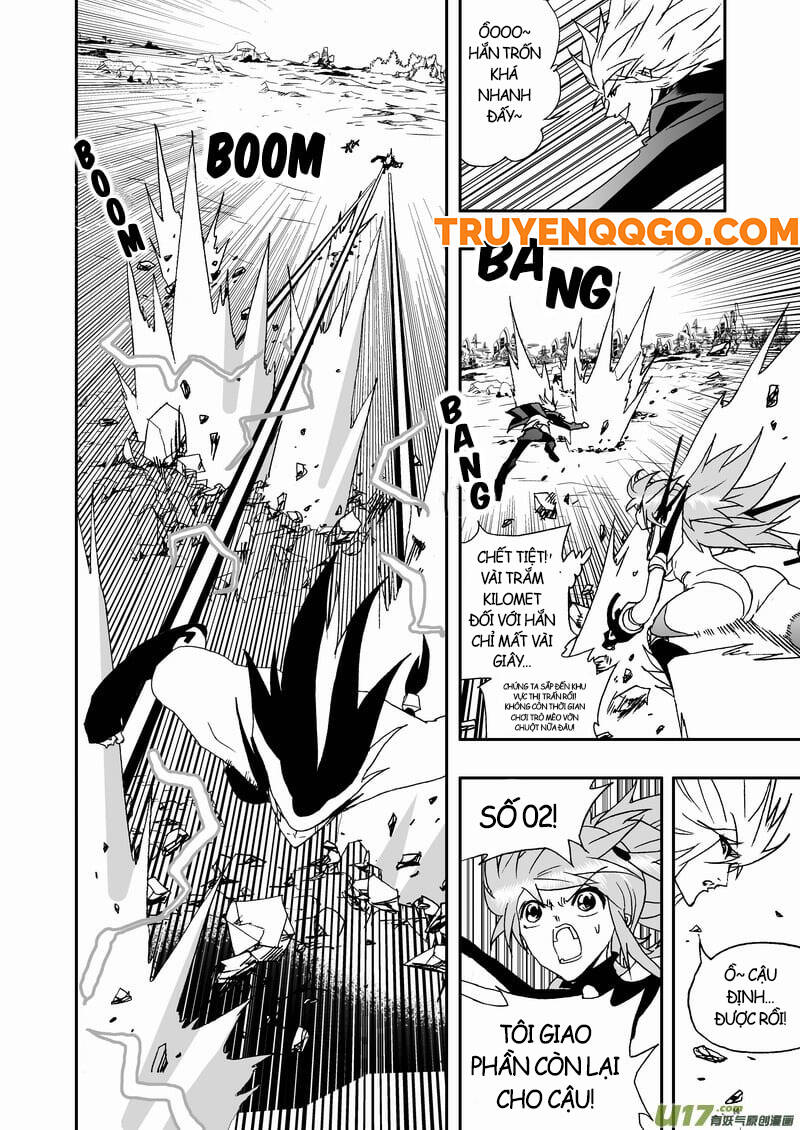 I The Female Robot Chapter 113 - Trang 2