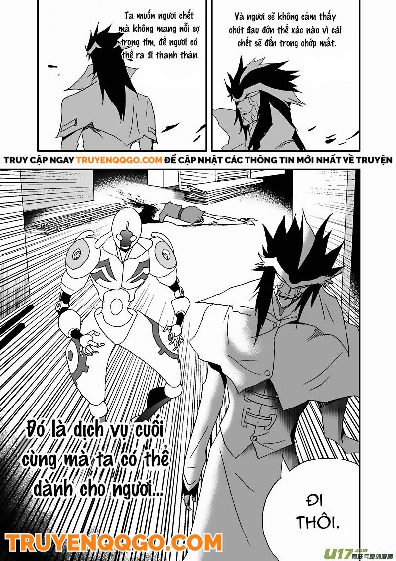 I The Female Robot Chapter 118 - Trang 2
