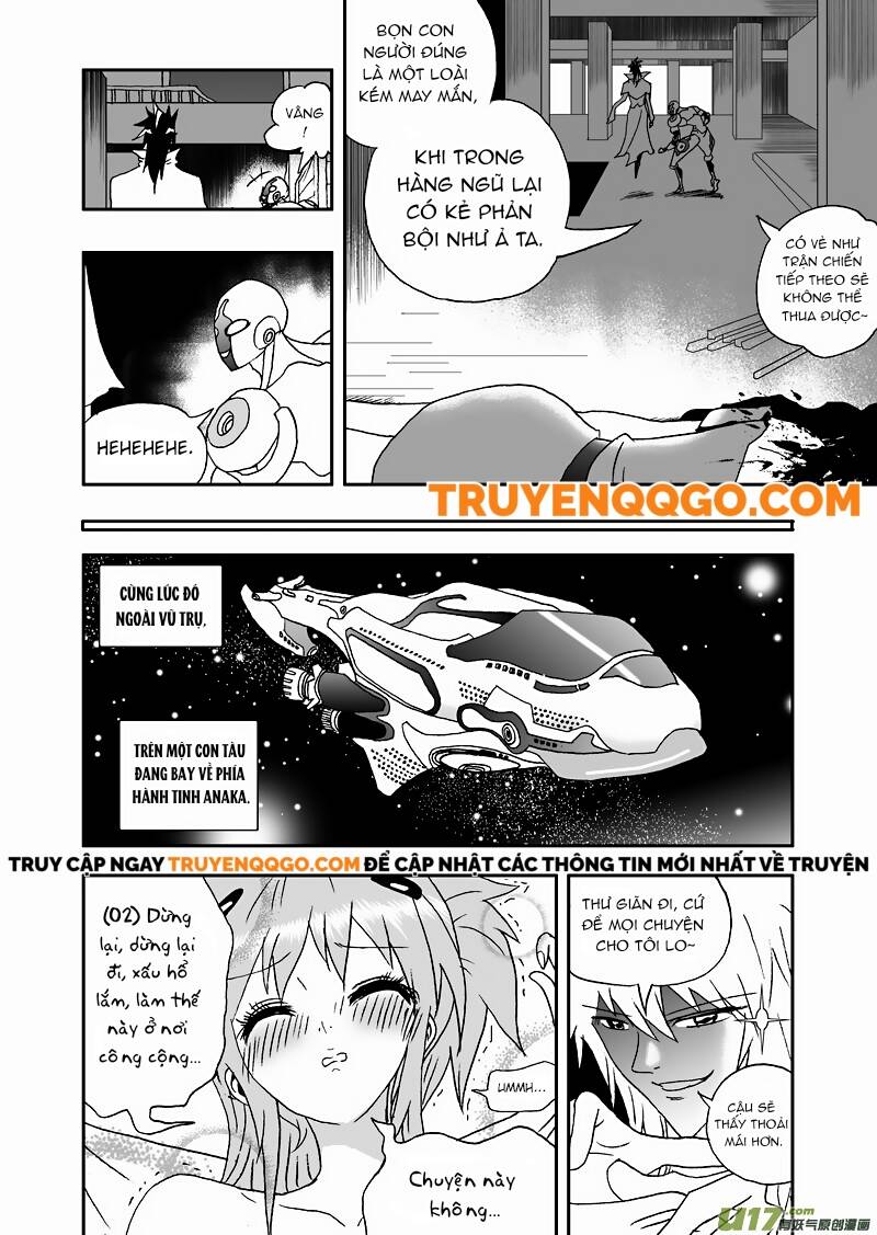 I The Female Robot Chapter 118 - Trang 2