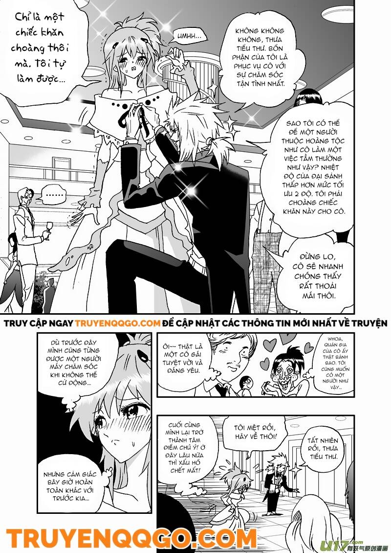 I The Female Robot Chapter 118 - Trang 2