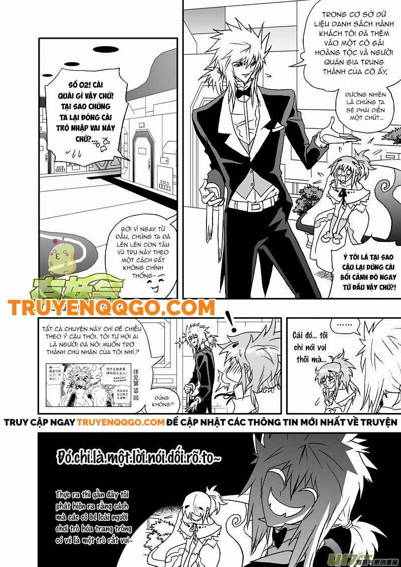I The Female Robot Chapter 118 - Trang 2