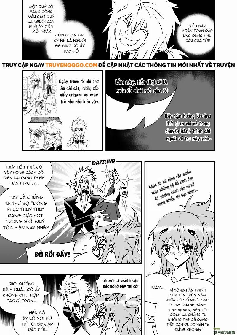I The Female Robot Chapter 118 - Trang 2