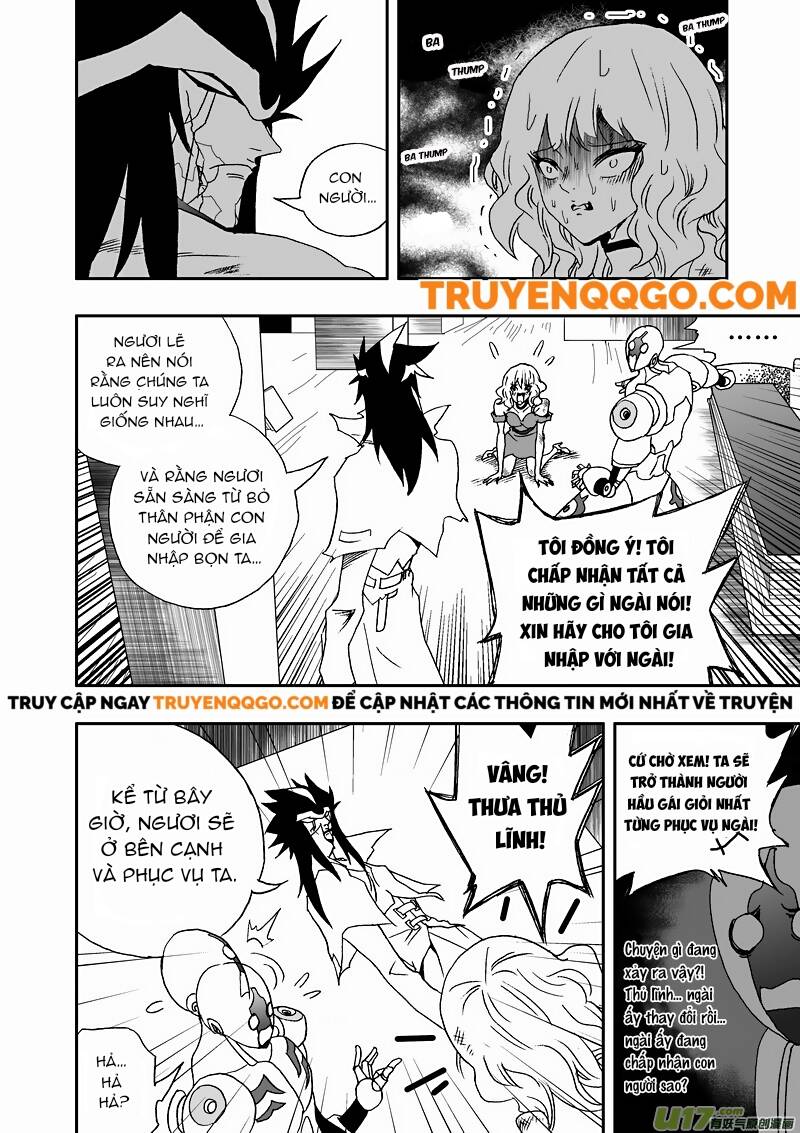 I The Female Robot Chapter 118 - Trang 2