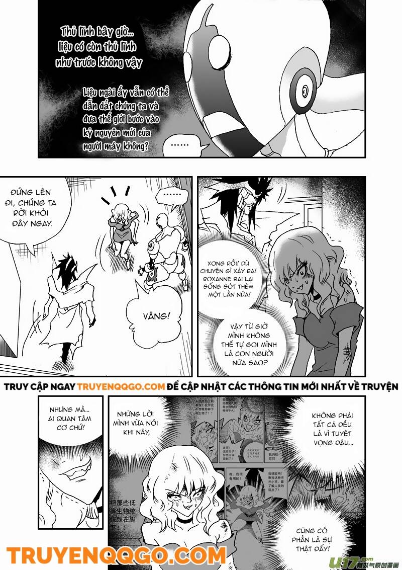 I The Female Robot Chapter 118 - Trang 2