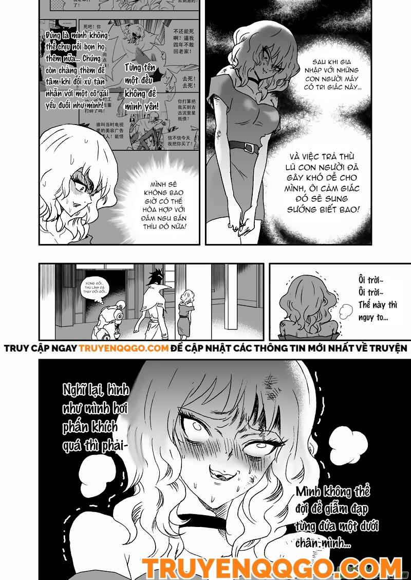 I The Female Robot Chapter 118 - Trang 2