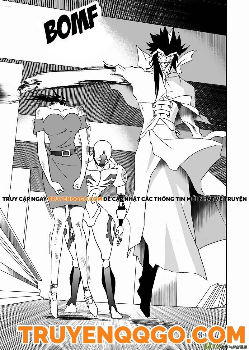 I The Female Robot Chapter 118 - Trang 2