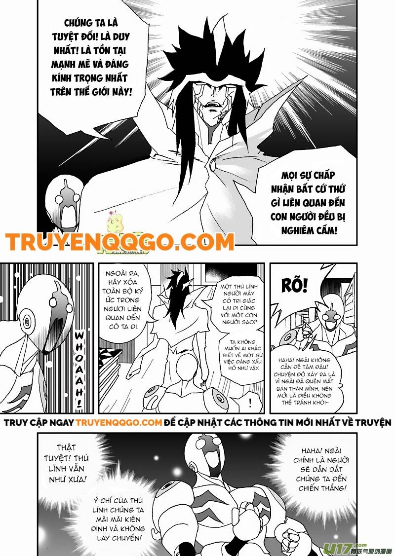 I The Female Robot Chapter 118 - Trang 2